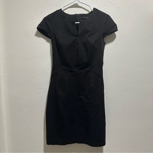 Banana Republic LBD. Size 4. Work Attire.